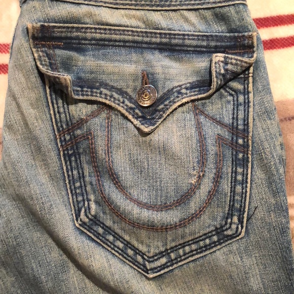 Men’s True Religion jeans - Picture 2 of 2